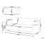 Billmyre 3 Seater Sofa-1847614055