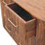 Commode Ridgefront - amande grillée