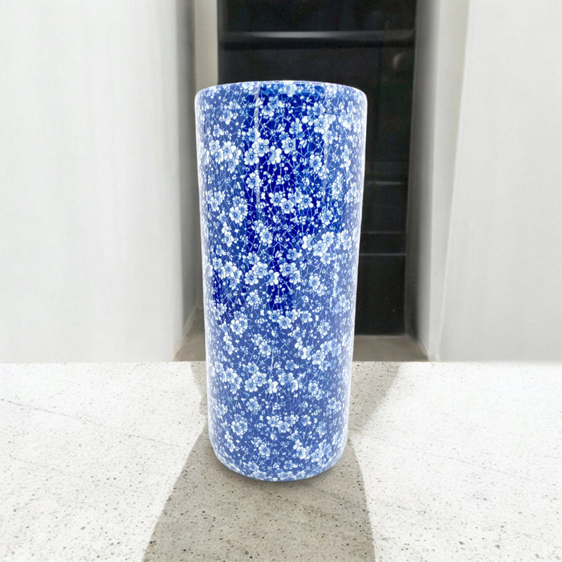 Peasely Ceramic Freestanding Umbrella Stand