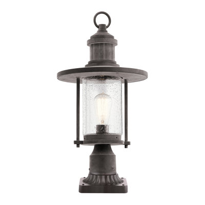Stockell Seeded Pier Mount Light