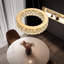 Lustre en cristal Modern-1336390474
