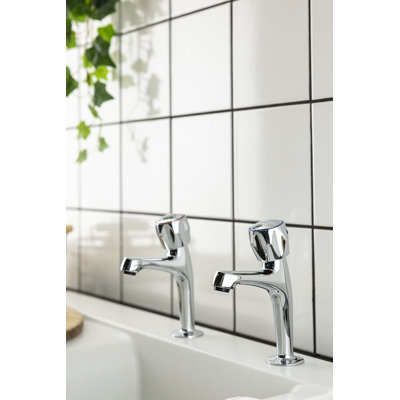 Abode Pillar Taps 