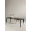 Rewis Metal Base Dining Table