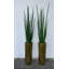 Faux Snake Plant in Planter-1019304357