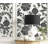Peel & Stick Floral Roll