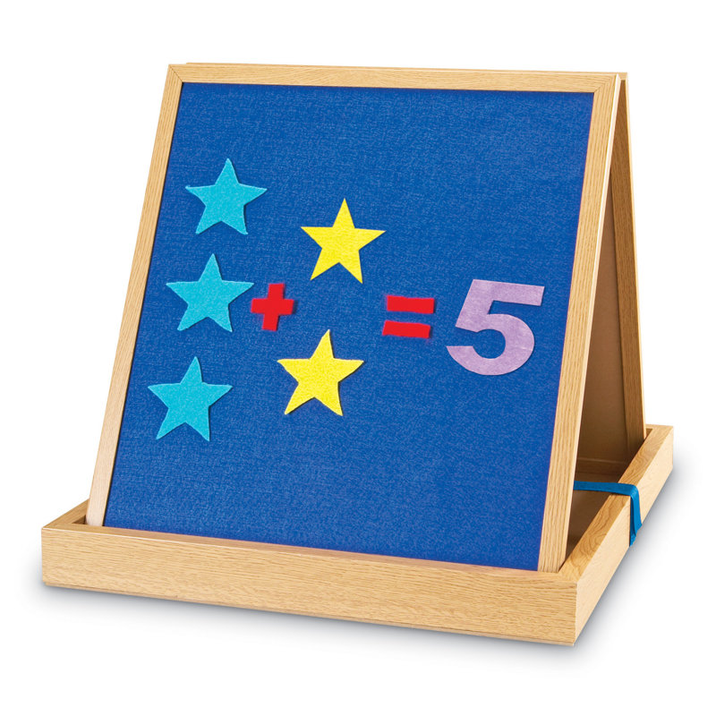 Educators Resource Folding Easel