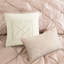 Couvre-matelas 7 pièces Blush King