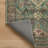 Magnolia Home By Joanna Gaines X Loloi Sinclair Machine Washable Turquoise / Multi Area Rug-1469592526