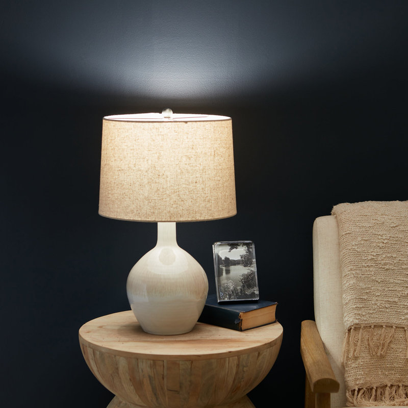 Warren Table Lamp, 7.75"W x 7.75"D x 22.5"H