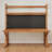 Light brown Rectangular Solid Wood Executive Desk-255450693