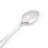 Gibson Home Hillside Daisies 10 Piece Stainless Steel Teaspoon Set