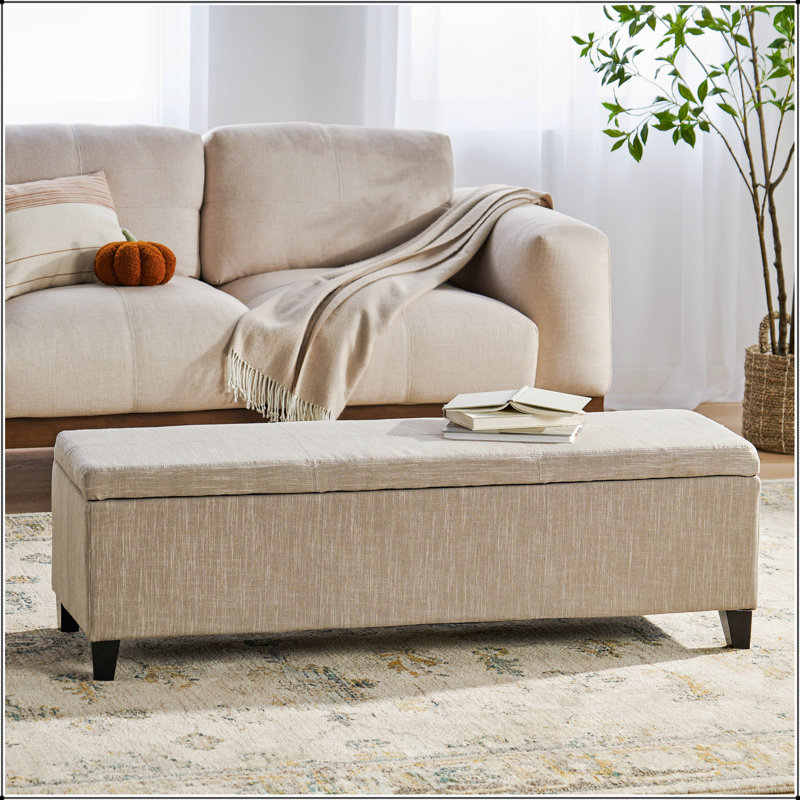 GLOUSTER RANGEMENT OTTOMAN V2