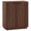 Alasha 28" Wide Rectangular Fluted Accent Cabinet-700522253