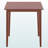Phoebe  Square Dining Table-1419424395