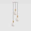 Sphere IV 3 - Light LED Pendant-797131748