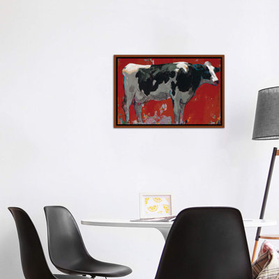 " People Like Cows III " by David Palmer