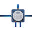 Rapido® Smartbox Universal Rough-In Box