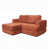 Chenille orange n'est pas disponible