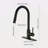 Kitchen Faucet With Pull Down Sprayer