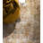 Abstract Machine Woven Polyester Area Rug in Beige/Gold/Rust-50252602