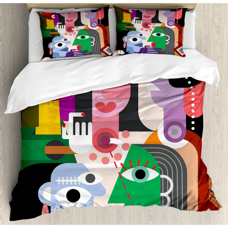 Polyester Duvet Cover