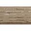 Striped Area Rug in Mouse-489641701