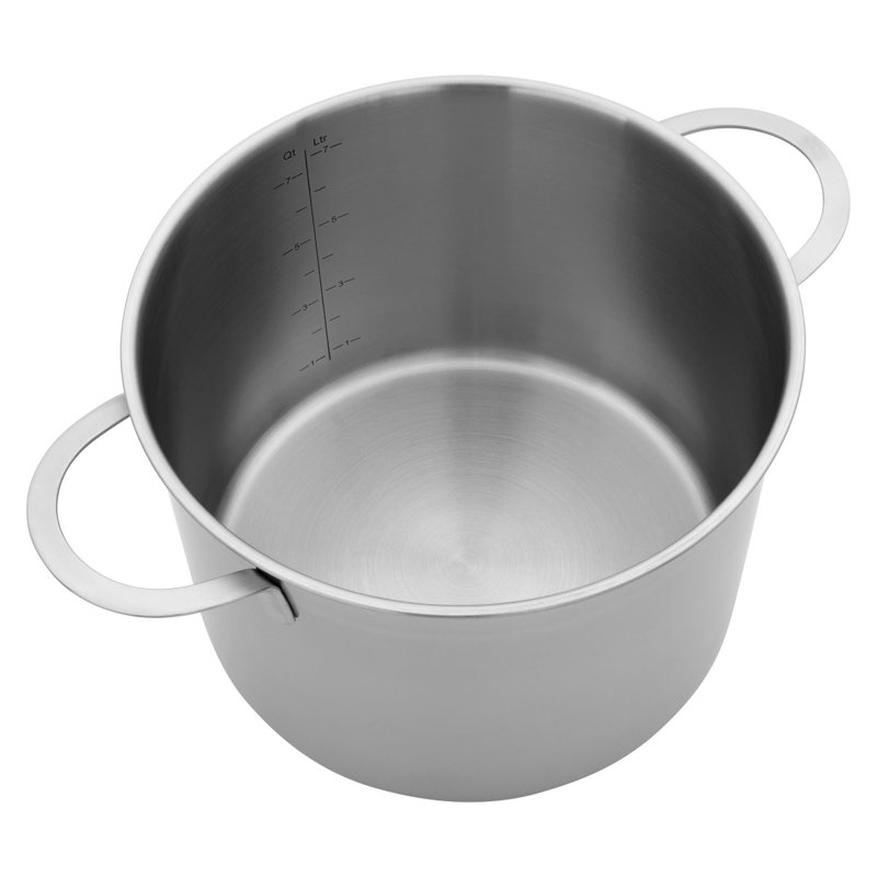Demeyere Resto 8.5-Qt Stainless Steel 7-in-1 Multi-Pot