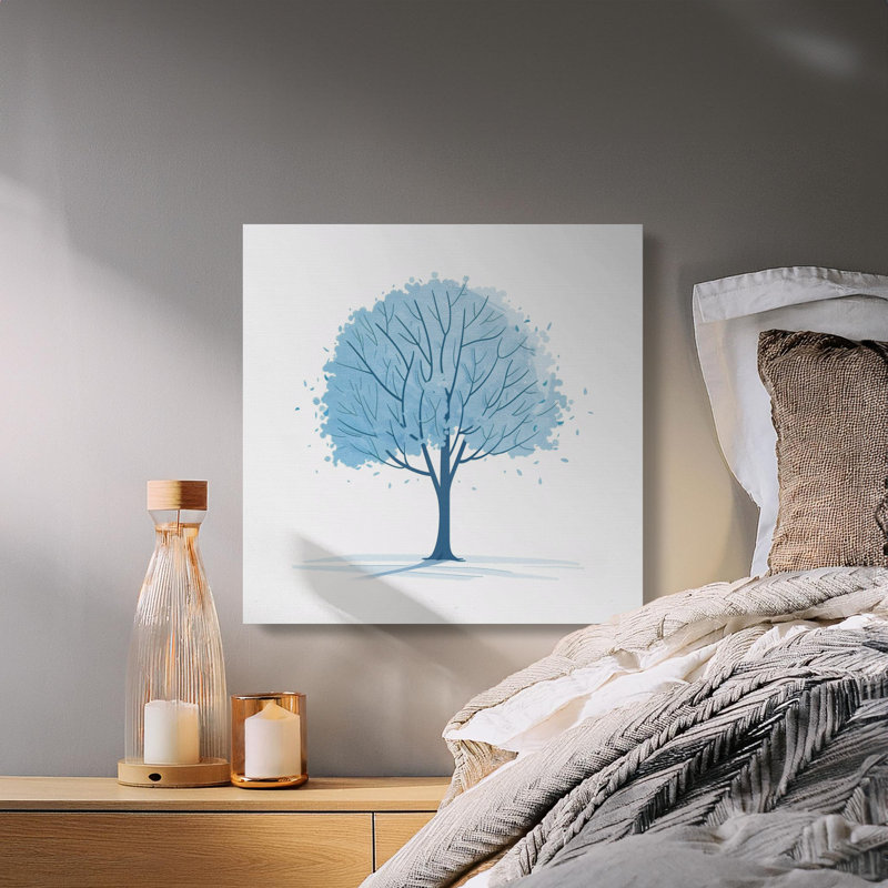 Wrapped Canvas Print Set, 25.4 cm H x 25.4 cm W