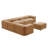 6-Piece Modular Sectional (Camel)