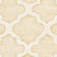 Tapis géométrique touffeté à la main Precious-10990411