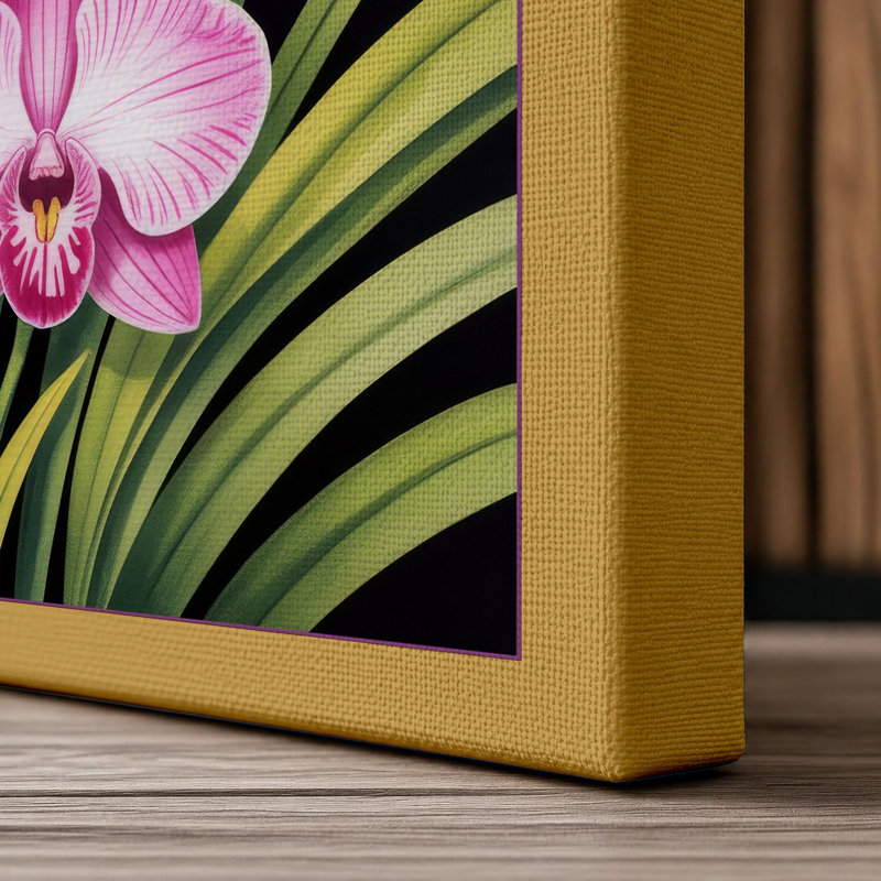 Print, 24x16 - 61.0 x 40.6 cm, Ochre Border