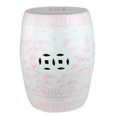 Villance Garden Stool