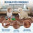 Modern Geometric Machine Washable Rug with Non Slip TPR Backing, Low Pile Non Shedding Floor Covering, Soft Thin Foldable Mat for Living Room Bedroom Nursery-1707696937-1707872548