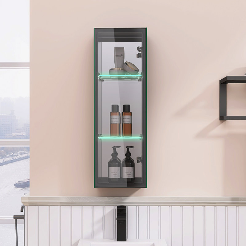 Armoire à pharmacie en aluminium Chonie