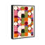 «Bauhaus Sixty - Floater Frame», impression sur toile-61815254-61815255