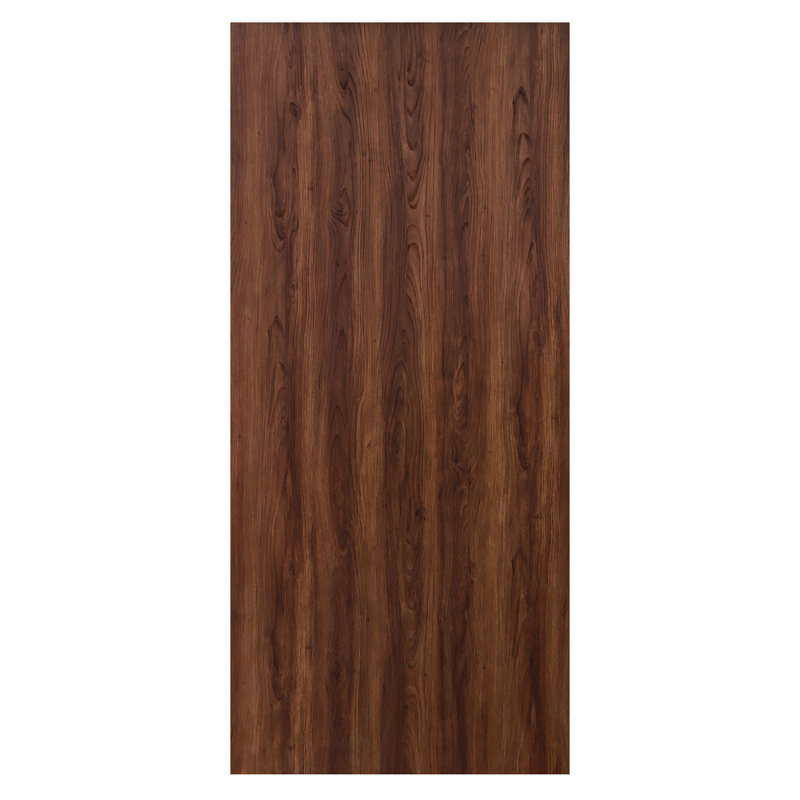 Dalle de porte intérieure en noyer, 20 po x 94 po