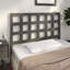 Denys Solid Wood Headboard-1756480445