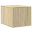 Engineered Wood Litter Box Enclosure-537920416