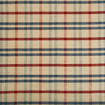 Fannin Plaid Fabric