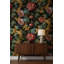 Murale florale vintage