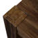Geib Solid Wood Dining Table