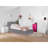 Signorelli Bookcase Storage Bed-2057944678-2057944679