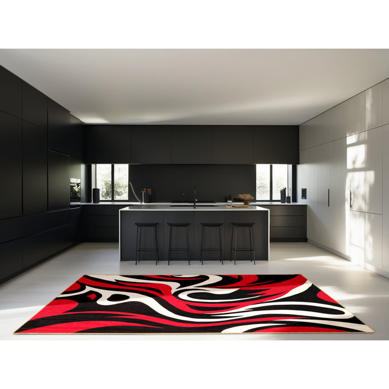 Shadow Blaze Rug, Rectangle 8' x 10'