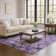Premium Machine Washable Marasco AMF1637 Diamonds Rug