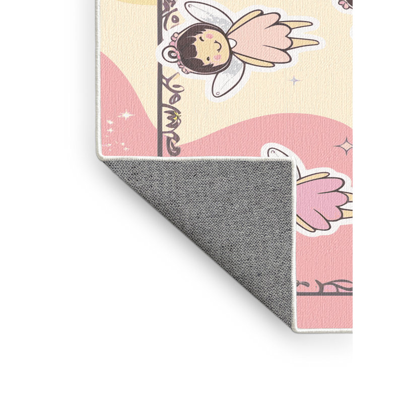 Tapis fantaisie ginza, Rectangle 5 pi x 7 pi