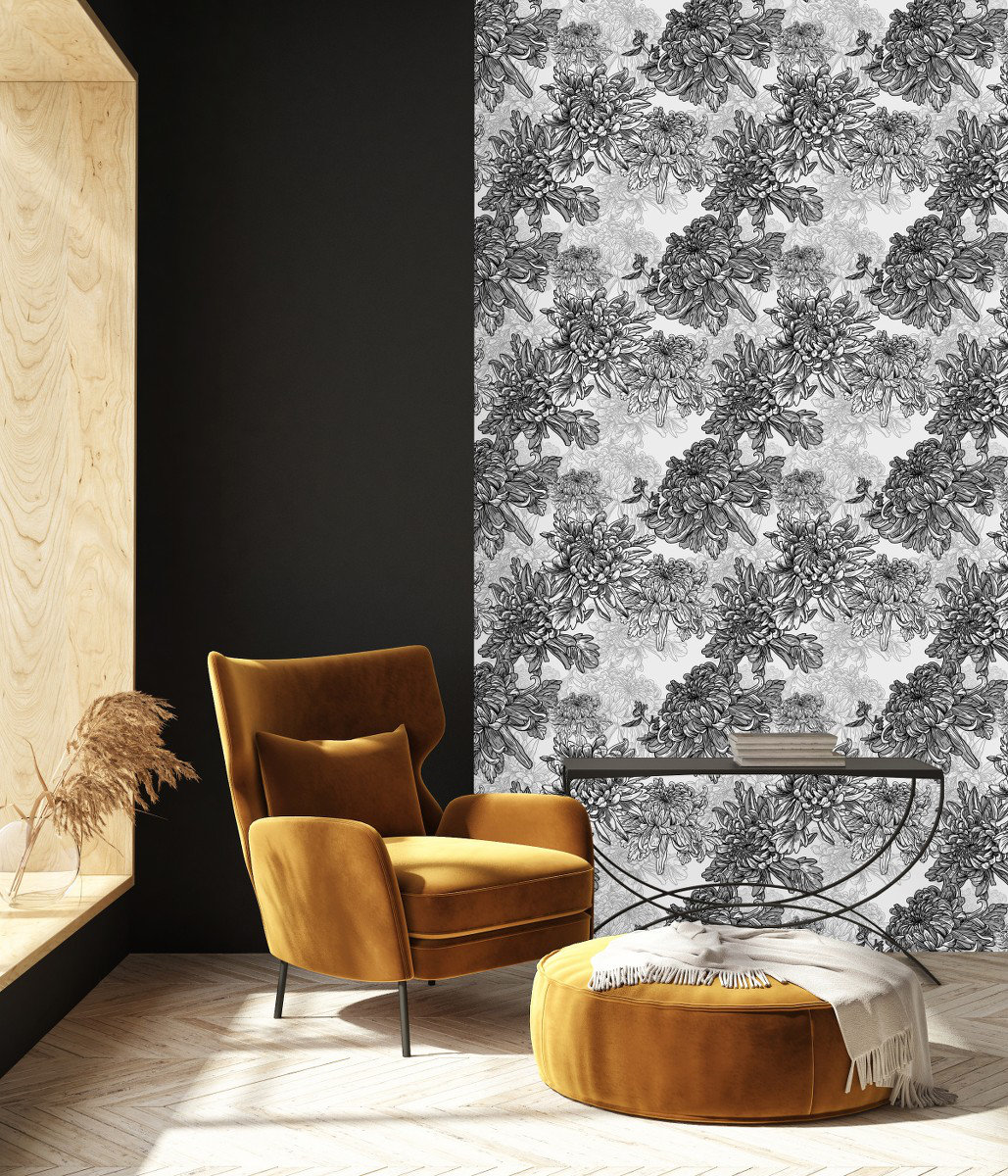 Red Barrel Studio No Pattern And Not Solid Colour Wallpaper - Wayfair ...