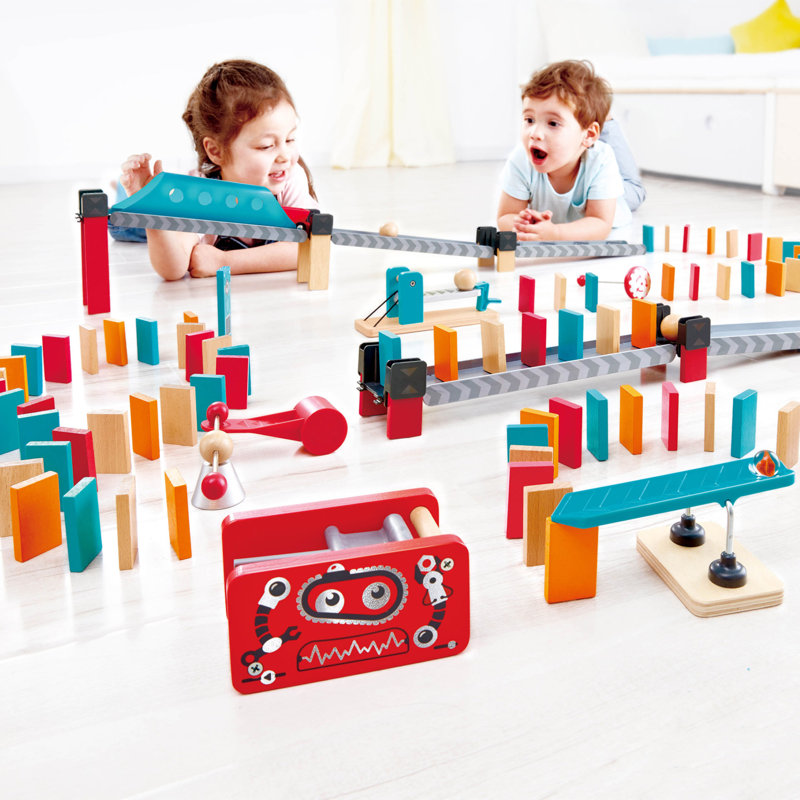 Jeu éducatif Domino