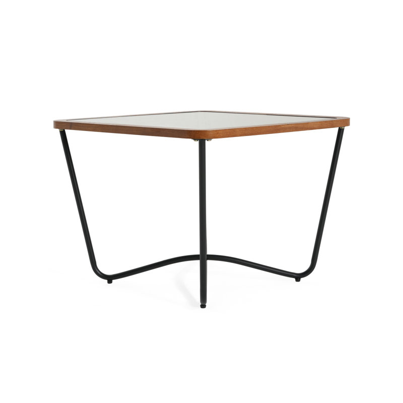 Modern Square Coffee Table