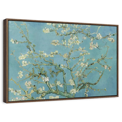 Almond Blossoms