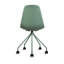 Chaise de bureau moderne sans accoudoirs Harsimar-1264609703